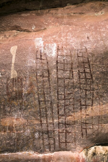 ไฟล์:Pictographs in Parque Nacional da Chapada Diamantina.tiff