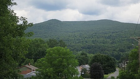 Pine Cobble Mountain