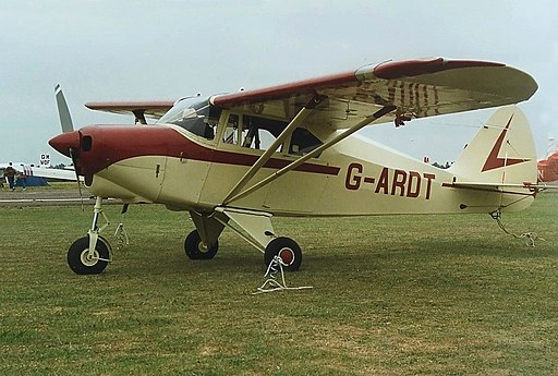 Piper PA-22-160 Tri-Pacer AN0244665