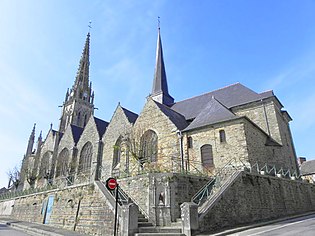 Piré-sur-Seiche (35) Église 02.jpg