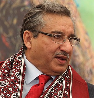 Pir Mazhar Ul Haq Pakistani politician