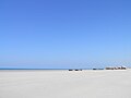 Blockhaus sur la plage de Tréguennec témoignant du recul du cordon littoral depuis la Seconde Guerre mondiale 5