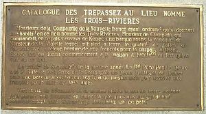 Trois-Rivières