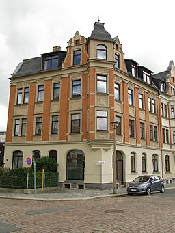 Plauen, Beethovenstraße 50