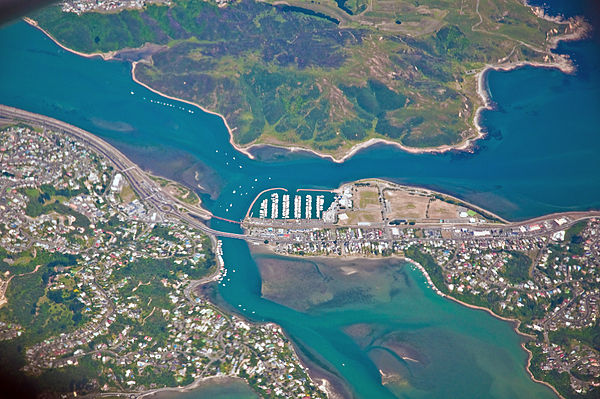 Plimmerton, Paremata and Pauatahanui Inlet