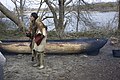 Plimoth_Plantation_-_Reconstitution_d'un_campement_d'amérindiens_Wampanoag