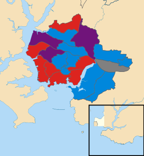 <span class="mw-page-title-main">2014 Plymouth City Council election</span>