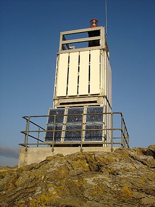 <span class="mw-page-title-main">Point of Sleat Lighthouse</span> Lighthouse
