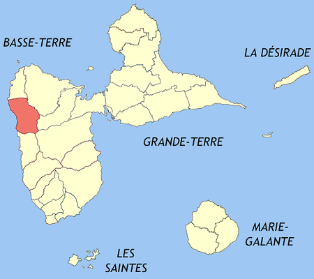 Pointe-Noire, Guadeloupe