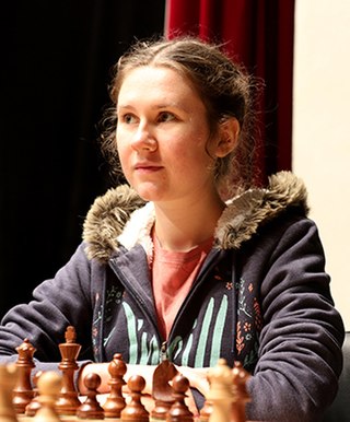 <span class="mw-page-title-main">Polina Shuvalova</span> Russian chess player