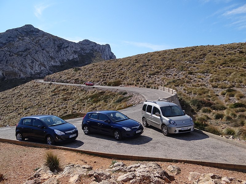 File:Pollença, Balearic Islands, Spain - panoramio (100).jpg