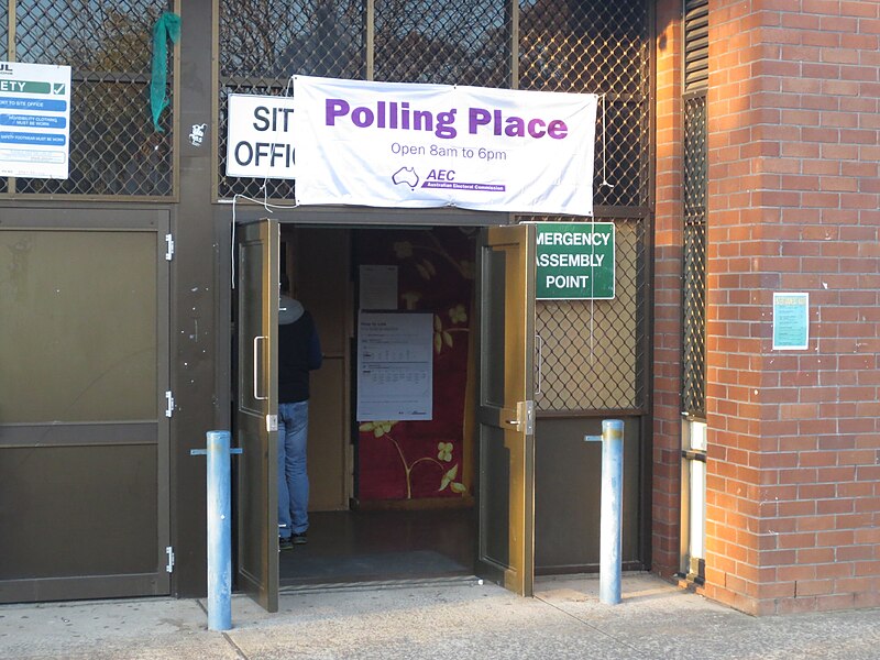File:Polling station.jpg