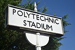 Polytechnic Stadium (London)