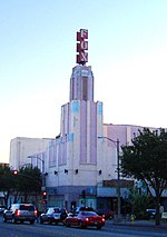 Pomona Fox Theater