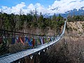 * Nomination Bhutanese Bridge in Leuk in February 2021. --Espandero 15:44, 18 February 2021 (UTC) * Promotion Please add more categories. --Ermell 19:43, 18 February 2021 (UTC)  Done I created a category for the Bridge. - Espandero 11:36, 19 February 2021 (UTC)  Support Thanks --Ermell 20:32, 19 February 2021 (UTC)