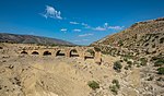 Ponte sobre o wadi Djilf