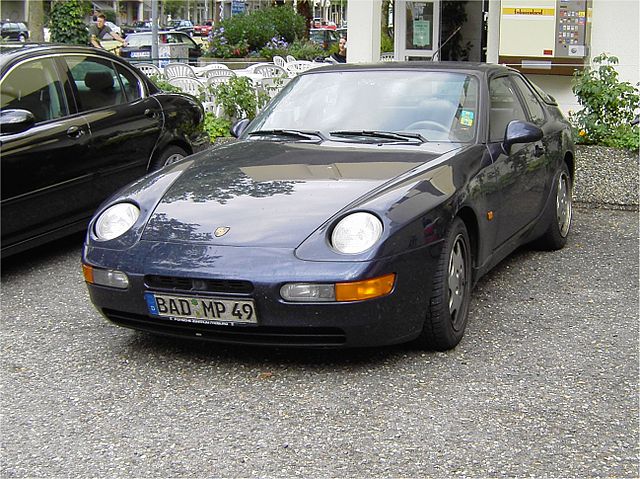 ポルシェ・968 - Wikipedia