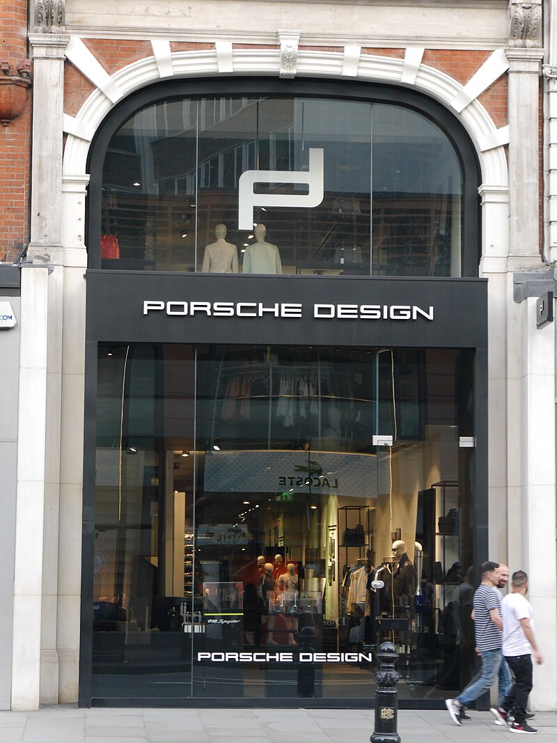 adidas porsche design italia