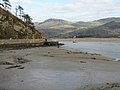 Thumbnail for File:Porth Aberamffra at low tide - geograph.org.uk - 2869210.jpg