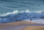 Miniatura para Onda oceânica de superfície