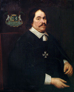 Cornelius Lampsins Baron of Tobago