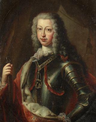 <span class="mw-page-title-main">Victor Amadeus II</span> King of Sardinia from 1720 to 1730