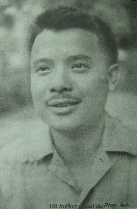 Tập tin:Portrait of Minister Phan-Anh.jpg