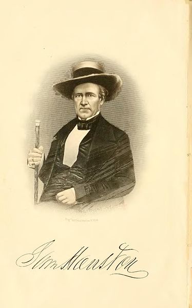 File:Portrait of Sam Houston, by J. C. Buttre, 1858.jpg