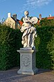 Posąg w ogrodzie Belwederu w Wiedniu, 20210727 1933 0446.jpg