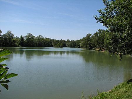 Poschinger Weiher 2006 07 18