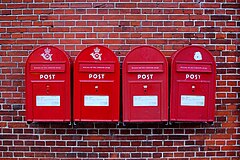 Post box - Wikiwand