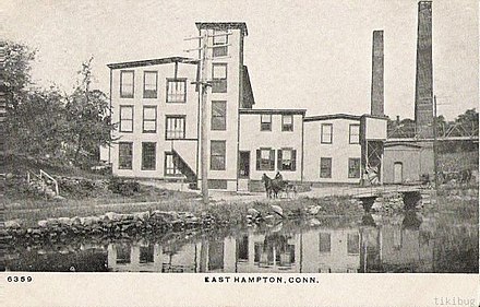 Summit Thread Company, 1906