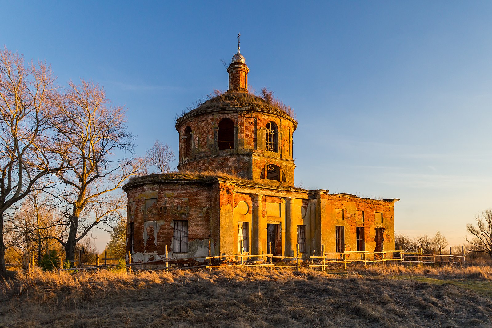 Село грязное рязанская область фото