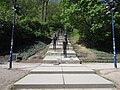 Memorial to the Victims of Communism, Petřín