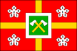 Zelená Hora zászlaja
