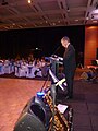 Pres AHS Alec Millett Addressing Hyrdo 2011.jpg