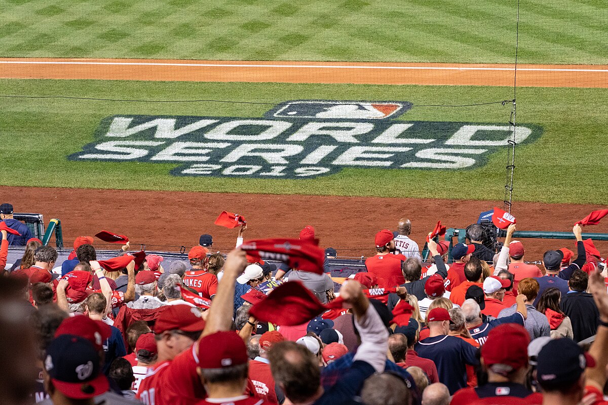 Nacionales de Washington ganaron su primera Serie Mundial de béisbol ante  los Astros de Houston