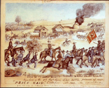 Battle of Mine Creek