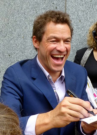 <span class="mw-page-title-main">Dominic West</span> English actor (born 1969)