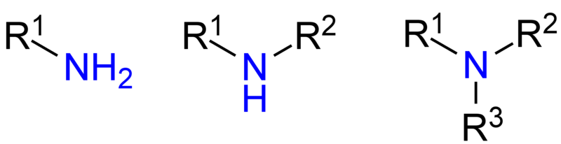 File:Prim sec tert Amines General Formulae.png