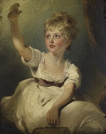 Princess Charlotte of Wales, c. 1801