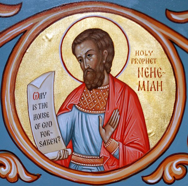 Greek icon