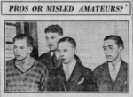 Thumbnail for 1925 Chicago Cardinals–Milwaukee Badgers scandal