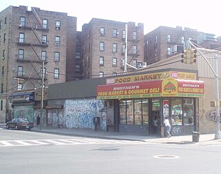 East Tremont, Bronx Neighborhood of the Bronx in New York City