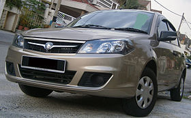 Generasi Kedua Proton Saga