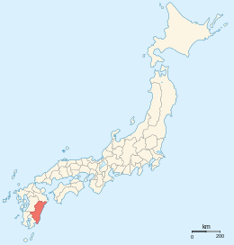Provinces of Japan-Hyuga.svg