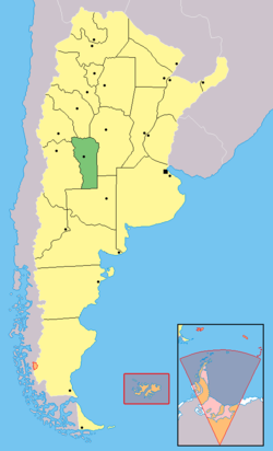 Mkoa Wa San Luis