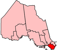 Parry Sound—Muskoka (circonscription provinciale)