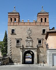 Cambrón Gate