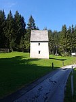 Powder tower